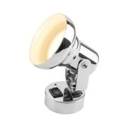 Светильник каютный теплый свет, 12 В, SeaFlo