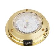 Светильник каютный светодиодный белый свет 12 В, D106mm SeaFlo