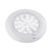 Светильник каютный светодиодный, белый свет, D102мм 10-30 В, SeaFlo
