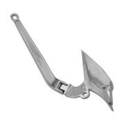 Якорь Плуг (CQR) 27 кг, нержавеющий