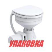 Унитаз электрический 12 В (Compact), SeaFlo (упаковка из 2 шт.)