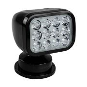 Прожектор с дистанционным управлением черный 10-30В, SeaFlo