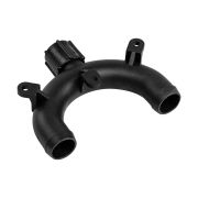 Колено 19 мм пластиковое с вентиляцией, SeaFlo