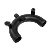 Колено 38 мм пластиковое с вентиляцией, SeaFlo