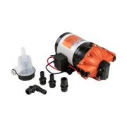 Помпа водоподающая мембранная SeaFlo, 24 В, 26.5 л/мин, 4.1 бар