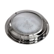 Светильник каютный светодиодный белый свет 12 В, D137mm SeaFlo