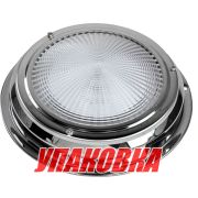 Светильник каютный светодиодный белый свет 12 В, D168mm SeaFlo (упаковка из 5 шт.)
