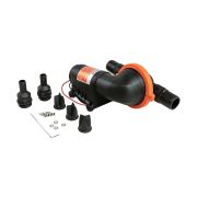 Насос самовсасывающий для «черных» вод, 12 в, SeaFlo