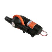 Насос самовсасывающий для «черных» вод, 24 в, SeaFlo