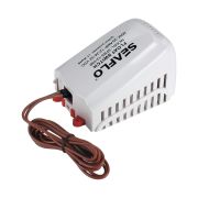 Автопереключатель поплавковый с защитным кожухом, 12 В, SeaFlo