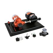 Комплект автоматического насоса с расширительным бачком 0,75л, 12 В, SeaFlo