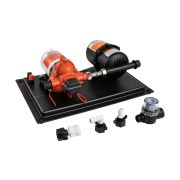 Комплект автоматического насоса с расширительным бачком 0,75л, 24 В, SeaFlo