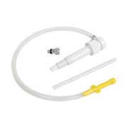 Насос ручной для замены масла в редукторе ПЛМ