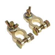 Клеммы аккумуляторные