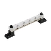 Колодка распределительная электромонтажная с защитной крышкой, 6 контактов