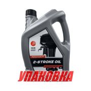 Масло 2-тактное минеральное TC-W3 Marine Rocket 4 л. (упаковка 12 шт.)