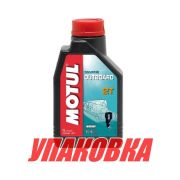 Масло моторное Motul Outboard 2T, минеральное 1 л (упаковка из 12 шт.)