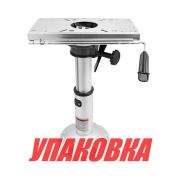 Стойка регулируемая с пневмоцилиндром, высота 432-610 мм (упаковка из 2 шт.)