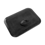 Люк смотровой 270 х 375 мм, черный