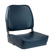 Кресло мягкое складное, обивка винил, цвет синий, Marine Rocket