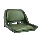 Кресло складное мягкое TRAVELER, цвет зеленый