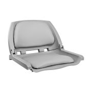 Кресло складное мягкое TRAVELER, цвет серый/серый