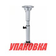 Стойка столешницы регулируемая, высота 543-696 мм (упаковка из 2 шт.)