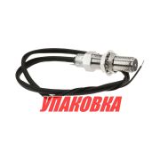 Датчик тахометра 2 провода, 65х45 мм, 100-15000 Гц, синусоидальный импульс, резьба М16х1.5, Marine Rocket (упаковка из 8 шт.)