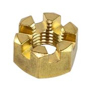 Гайка корончатая гребного винта Marine Rocket (15F-06.14.06)