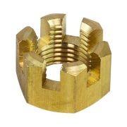 Гайка корончатая гребного винта Marine Rocket (40F-06.02.07)