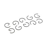 Кольца стопорные Marine Rocket (10шт) (40F-01.06.04.03)