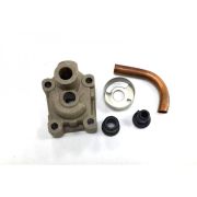 Насос водяной (помпа в сборе) Hangkai 5-6 л.с.