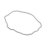 Прокладка крышки ГБЦ Marine Rocket  (F40-01.02.00.06)