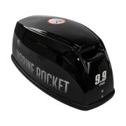 Капот двигателя Marine Rocket MR9.9PRO (20F-07.00.00.00)