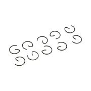 Стопорные кольца Marine Rocket (10шт) (F15-01.02.02.02)