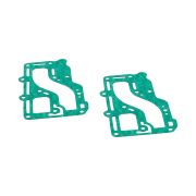 Прокладки выхлопного коллектора Marine Rocket (2шт) (20F-01.06.00.12)