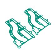 Прокладки выхлопного коллектора Marine Rocket (2шт) (15F-01.06.09)