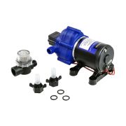 Помпа водоподающая мембранная Marine Rocket, 24 В, 11 л/мин, 3.7 бар, 4.5А