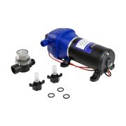Помпа водоподающая мембранная Marine Rocket, 24 В, 17 л/мин, 2.8 бар, 7А