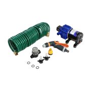 Комплект помывочный Marine Rocket, 12 В, 11.6 л/мин, 55 PSI (3.7 бар)