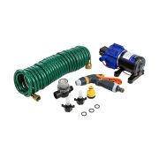 Комплект помывочный Marine Rocket, 24 В, 11.6 л/мин, 55 PSI (3.7 бар)