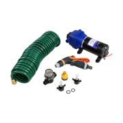 Комплект помывочный Marine Rocket, 24 В, 17 л/мин, 40 PSI (2.8 бар)