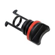 Резьбовая пробка под шпигат пластиковый 19 мм, Marine Rocket