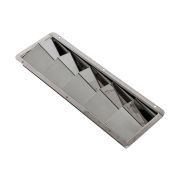 Решетка воздухозаборника 325х110х27 мм, Marine Rocket