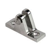 Кронштейн палубный 75 град, с винтовым штифтом, ровное основание Marine Rocket