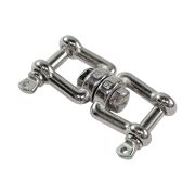 Вертлюг скоба/скоба, 12 мм Marine Rocket