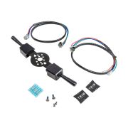 Подрулевой переключатель, двойной, Sea First