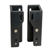 Плита транцевая вынос 10 см, к-т из 2-х половинок, Sea First