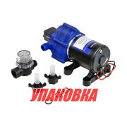 Помпа водоподающая мембранная Marine Rocket, 12 В, 11 л/мин, 3.7 бар, 9А (упаковка из 5 шт.)