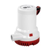 Помпа осушительная Marine Rocket, 1500GPH (6577.5 л/ч), 24 В
